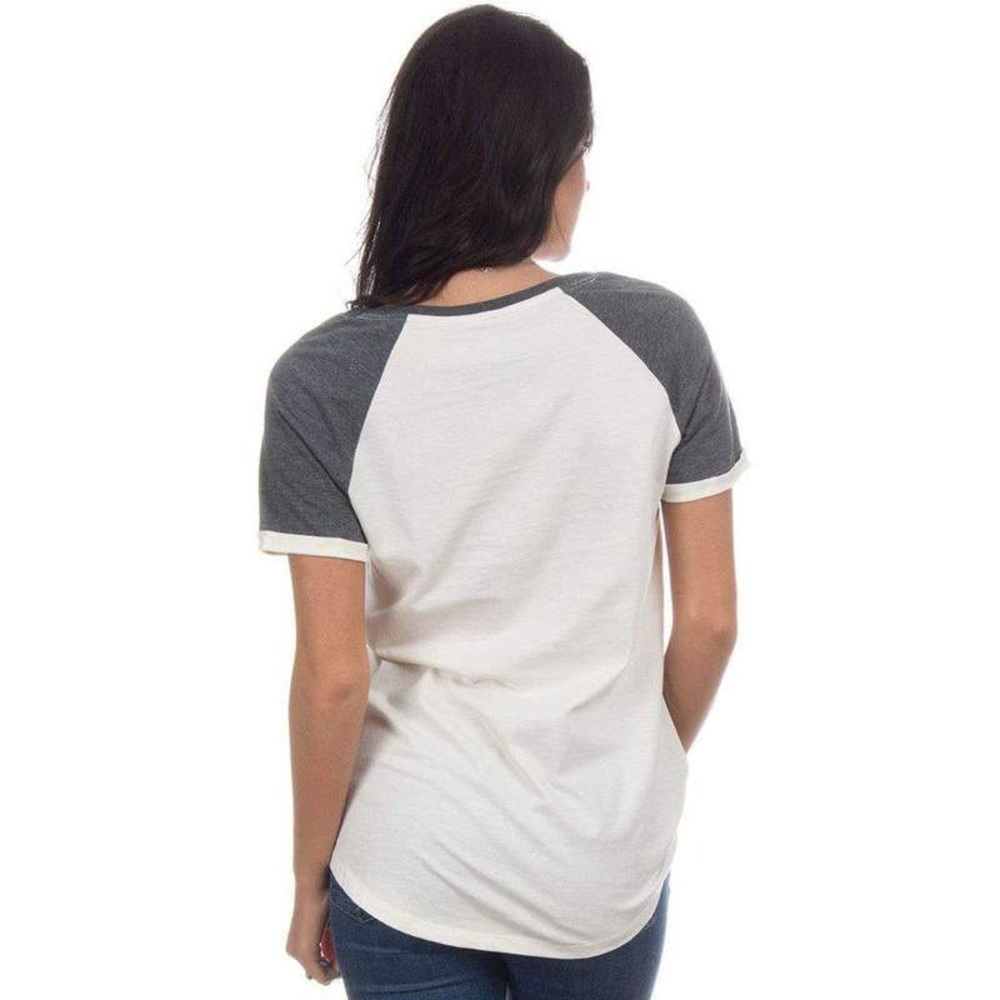 🆕Lauren James Tailgate Short Sleeve Basic Tee